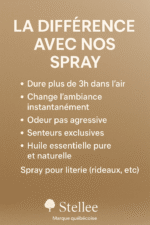 Vaporisateur parfumé aux huiles essentielles Inspiré d'hotel de luxe – Image 5