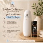 Recharge D'huile Pour Diffuseur Machine 150 ml – Huile parfumée – Image 11