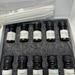🌿 Coffret de 10 huiles essentielles – 5 ml, Senteurs exclusives raffinées, Pure huile essentielle