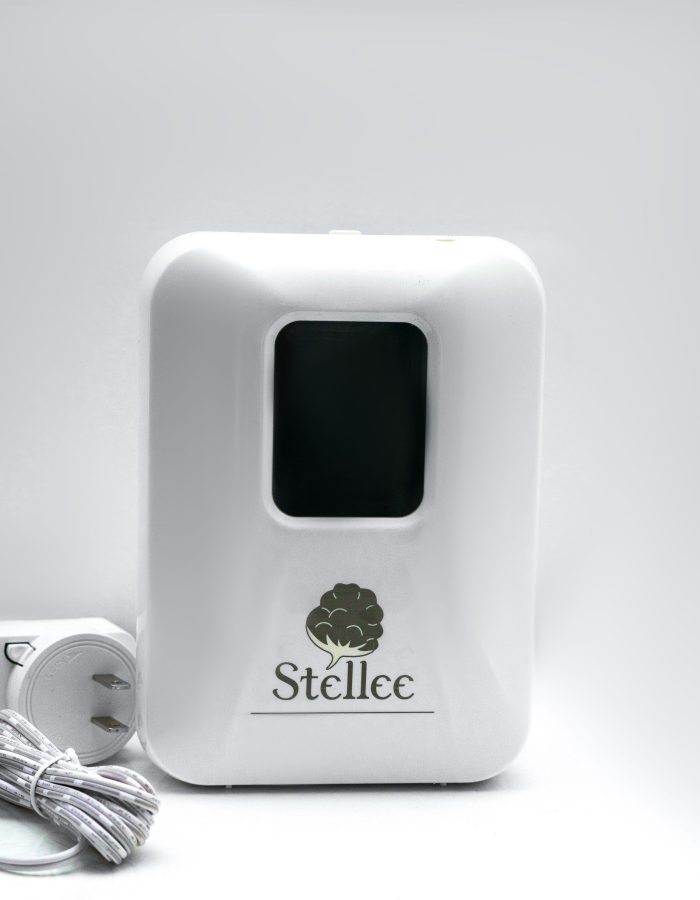 Diffuseur de parfum rechargeable et programmable – Parfum d’ambiance intelligent aux huiles essentielles